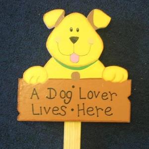 Are u  a  dog  lover?