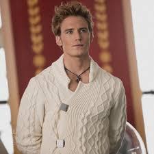 What district is Finnick Odair from and what annual Hunger Games did he win?