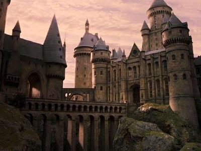 What month did the Battle of Hogwarts take place?