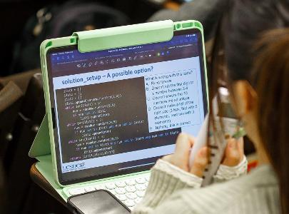 How do you approach learning new coding technologies?