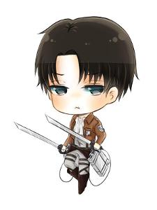 Me :Ok Eren you turn  Eren : What do you think of this picture? Levi : Once we get back I'm going kill you Eren