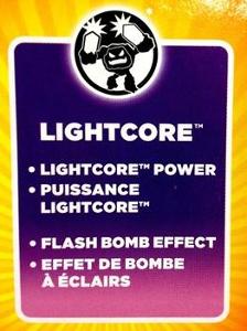 Which of the following Skylanders has a LightCore version? (As of December 2013)