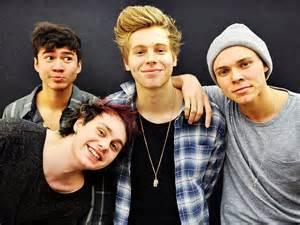 Just for kicks: Who is your fave 5SOS band member?