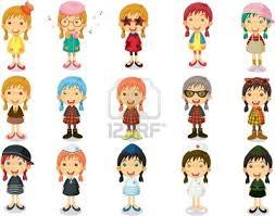what do you look like
