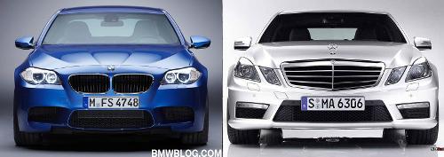 Mercedes Benz or BMW?