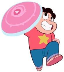 How do Steven's powers work?