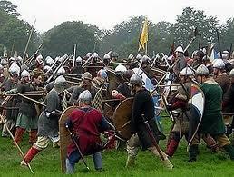 The Battle of Hastings was in 1066
