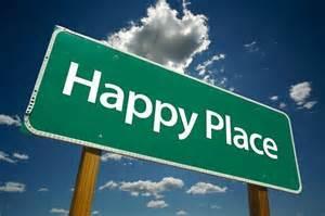 Where's your happy place?