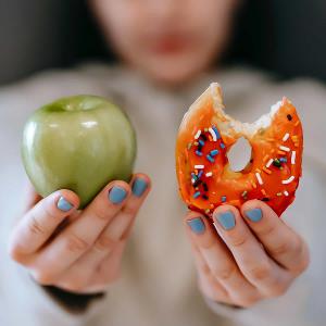 Choose a food you crave most:
