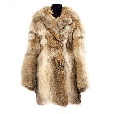 What are wolves coats commonly used for? (sadly) Make it plural.