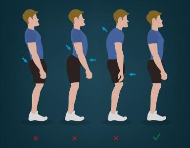 "Add some swagger to your gait, or you'll look like a masturbator. Fix your posture, and the rest."