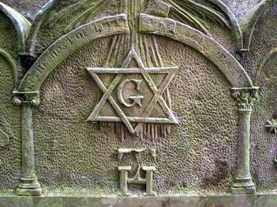 What is the Jewish symbol also known as the Star of David?