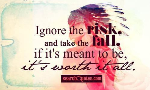 How much of a risk-taker are you?