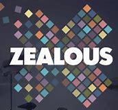 What is the accurate meaning of the word "zealous"?