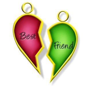 Your bestest friends are...
