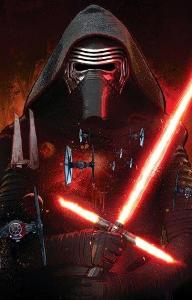 What is the name of Kylo Ren before he turned to the dark side? (first and last name!)