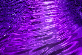 You are really thirsty you see some water with a purple colour to it What do you do?