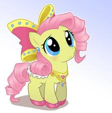 Who's the cutest pony