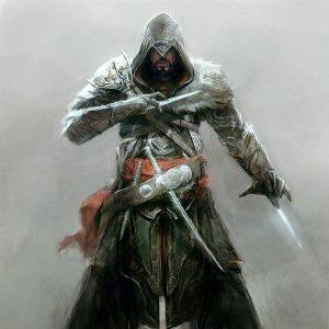 who is the other assassin     clue:he is in number 1 and 4