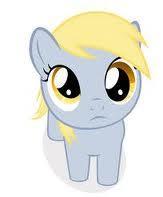 what color is derpy's mane?