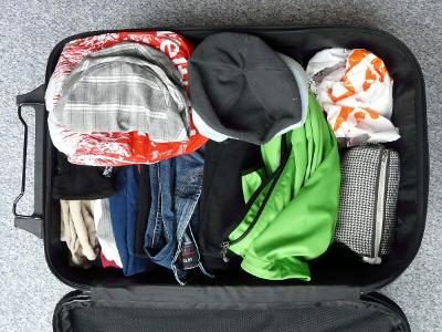 What do you like packing for a holiday?