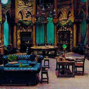 what is the password to the slytherin common room