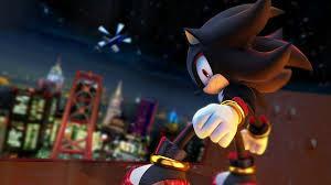 Shadow : Okay now it's MY TURN! // Me : Ok ok... // Shadow : Have you already lost person that you loved?