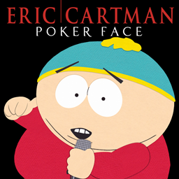 Is eric singing 'Poker face' cannon?