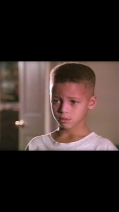 What type of commercial did Stephen Curry star in as a kid?