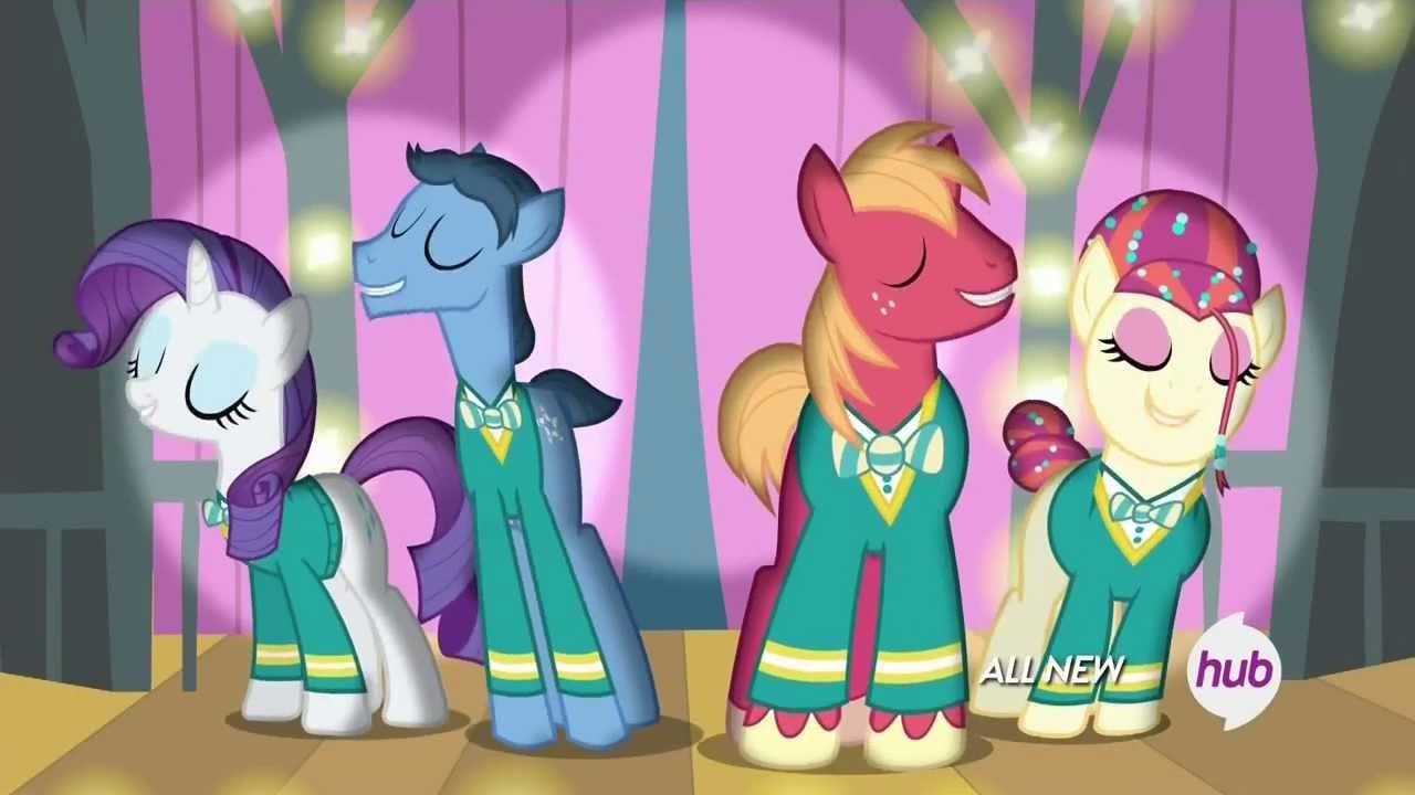 Your favorite Song of MLP?