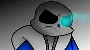 Me: Did you and sans ever argue?  Sans: Wait what?