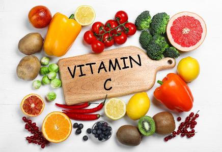 What is a good source of Vitamin C?