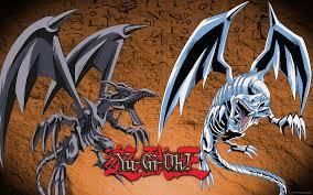 True or false: Red Eyes Black Dragon and Blue Eyes White Dragon have 2000 or less attack