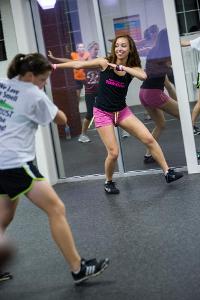 What is the typical duration of a Zumba class?
