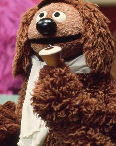 When did Rowlf debut?