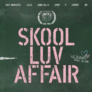 Which two songs were part of "Skool Luv Affair"?