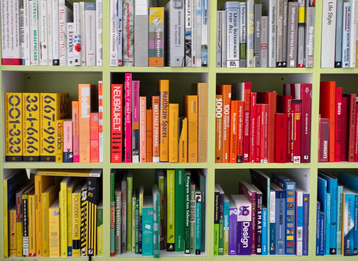 What type of books interest you most?