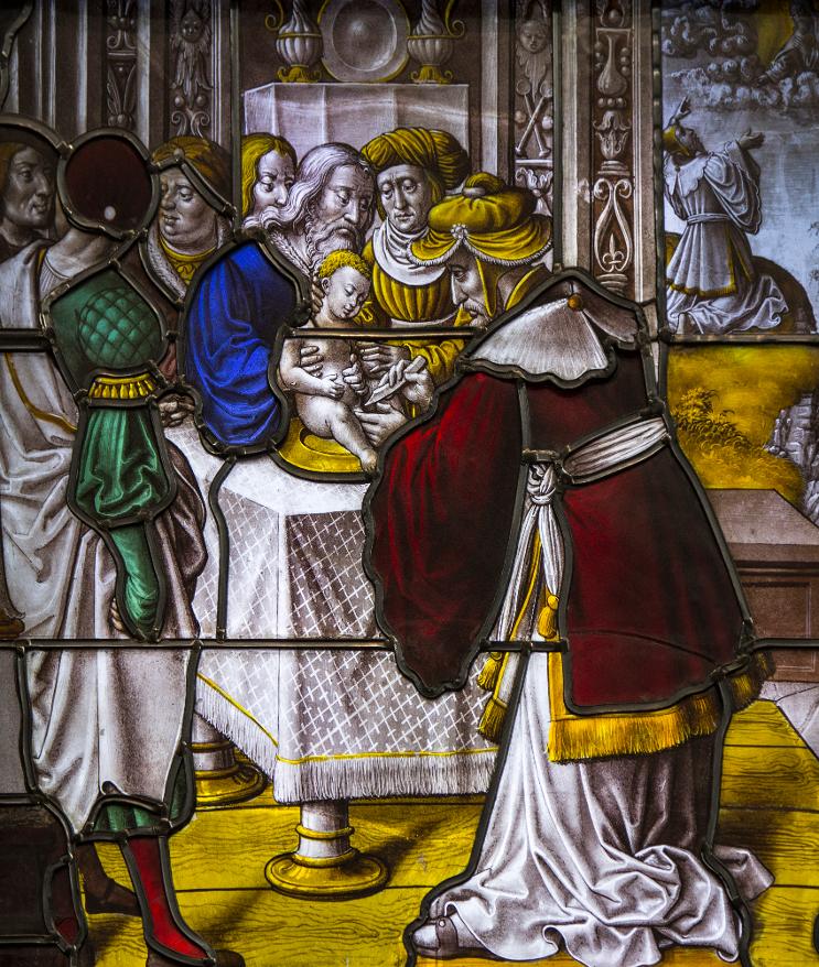 Who wrote several letters while imprisoned, which later became part of the New Testament?