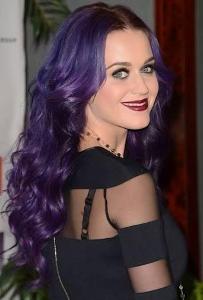 Do you think your sister is going to be Katy perry