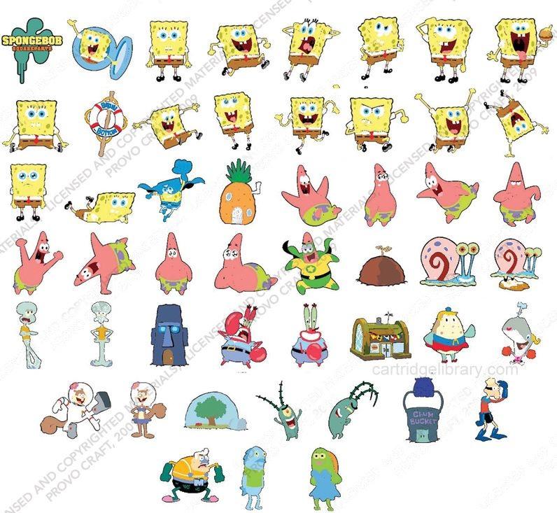 Which Spongebob Character Are You? (5) - Personality Quiz Which Spongebob Character Are You? (5) - Personality Quiz