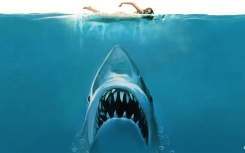 რა ჰქვია 1975 წელს სტივენ სპილბერგის მიერ გადაღებულ ფილმს, რომელიც კაციჭამია ზვიგენზეა