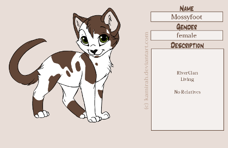 Is Hawkfrost related to Redtail?