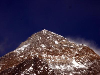 What is the current record holder for fastest time to climb the highest mountain ?