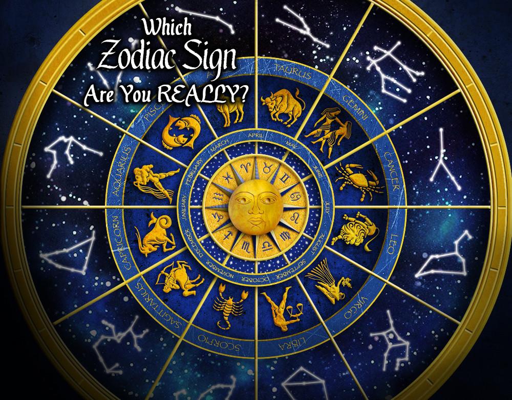 What's your zodiac?  Aries = March 21 - April 19	 Taurus = April 20 - May 20	 Gemini = May 21 - June 20	 Cancer = June 21 - July 22	 Leo = July 23 - August 22	 Virgo = August 23 - September 22	 Libra = September 23 - October 22	 Scorpio = October 23 - November 21	 Sagittarius = November 22 - December 21	 Capricorn	= December 22 - January 19	 Aquarius = January 20 - February 18	 Pisces = February 19 - March 20