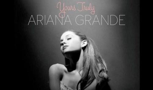 What songs are Arina's latest album Yours truly and what songs are they? DO NOT SEARCH UP ANY OF THESE QUESTIONS!