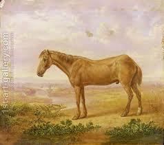 Select the oldest horse in history