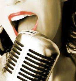 Singing is like my only talent. What do you think about that?