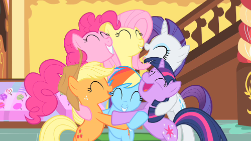 Which pony out of the main six, represents the element of honesty?