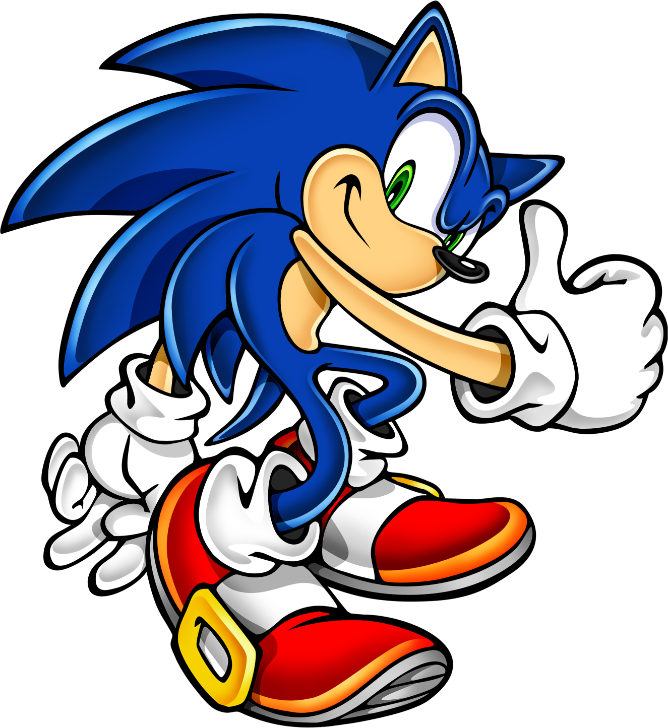 " Well, I think we've made lots of progress today, how about we go back?" suggests Sonic. You just stand there, shocked you possess such powerful ability's. 'No wonder Eggman's after me...' you think. "Uhhh, __, I asked if we should go back, are you up for it?" he asks again. "Oh! Of course!" you exclaim. Well I'll leave it off here, go see your result and I'll post the next quiz soon. Bye!