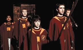 Which of these Harry Potter characters was the Quidditch captain on the Gyffindor Quidditch team?